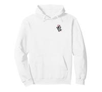 Art de la Calligraphie Arabe - Passion Love Eid Sweat à Capuche