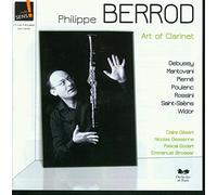 Berrod - Art of Clarinet [Import]