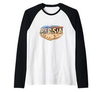 Art de la Construction de Mots Perse Antique - Perse Manche Raglan