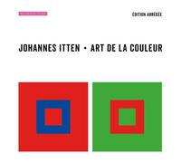 Art de la couleur Edition abrégée - Johannes Itten - Dessain Et Tolra - relié - Guide