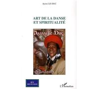Art De La Danse Et Spiritualité