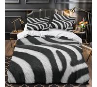 Art de la Femme Qui pleure Parure de Lit 3D Effet Microfibre résistante Ultra Douce Housse de Couette Fermeture Éclair Super Douce Respirante for Enfants Garçons Filles King（220x240cm）