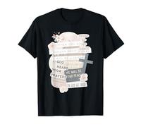 Art de la Foi chrétienne sauvé par Sa Grâce, Fille de Dieu T-Shirt