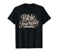 Art De La Foi Ecriture Journaling Biblique Chretienne T-Shirt