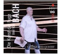 Art De La Fugue Arr. Pour Quint. A Vents Calefax Reed Quintet