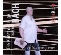 Art De La Fugue Arr. Pour Quint. A Vents Calefax Reed Quintet