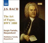 Art de la fugue - Die kunst der fuge CD