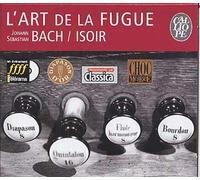 Isoir,Andre - l'art De La Fugue