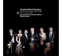 Art de la Fugue – Version pour ensemble instrumental – NAXOS