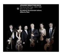 Art de la Fugue/Version pour Ensemble Instrumental
