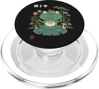 Art de la Nature esthétique et Pleine Conscience du Japon Mignon PopSockets PopGrip pour MagSafe