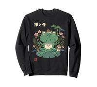 Art de la Nature esthétique et Pleine Conscience du Japon Mignon Sweatshirt