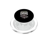 Art de la Peau encrée pour Amateur de Tatouages PopSockets PopGrip pour MagSafe