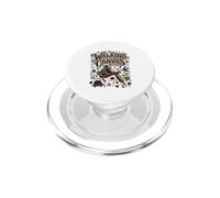 Art de la Peau encrée pour Amateur de Tatouages PopSockets PopGrip pour MagSafe