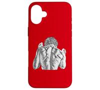 Art de la Perspective - Feet Back - LGBTQ+ Coque pour iPhone 16 Plus