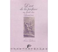 Art de la preface pre textes. prefaces d auteur et prefaces allographes au siecl Préfaces d'auteur et préfaces allographes au siècle des Lumières - Pur - Presses Universitaires Rennes - broché - Etude