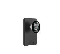 Art de la Résilience : Foi Brisée et Fleurs Vintage PopSockets PopWallet pour MagSafe