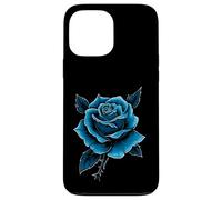 Art de la roseraie Coque pour iPhone 13 Pro Max