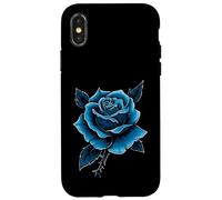 Art de la roseraie Coque pour iPhone X/XS