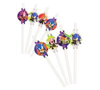 Art de la table - 8 Pailles Sonic Prime