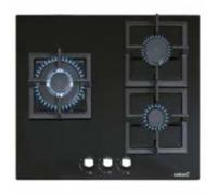 Cata Plaque à induction SCI6021BK 60 cm - 3 zones de cuisson