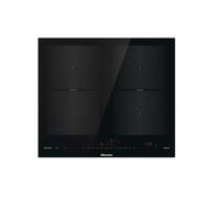 Hisense I6456CB plaque Noir Intégré 59.5 cm Plaque avec zone à induction 4 zone(s)