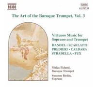 Art De La Trompette Baroque / Vol.3 (Duos De Voix Et...)