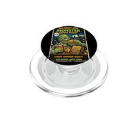 Art de l'affiche Film d'horreur Fake et Cinéma Rétro Pulp PopSockets PopGrip pour MagSafe