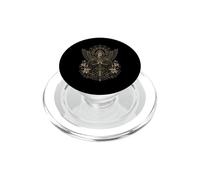 Art de l'ancienne icône sacrée de l'archange Saint Michel PopSockets PopGrip pour MagSafe