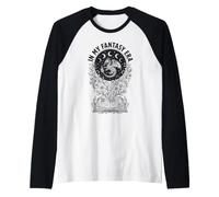 Art de Lecture céleste pour Les Amateurs de Livres sur Les Dragons de Mon ère Fantastique Manche Raglan