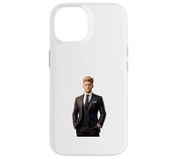 Art de l'esprit du Pouvoir de Confiance exécutif Coque pour iPhone 14