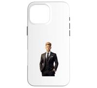 Art de l'esprit du Pouvoir de Confiance exécutif Coque pour iPhone 16 Pro Max