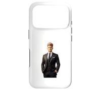 Art de l'esprit du Pouvoir de Confiance exécutif Coque pour iPhone 17 Pro