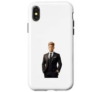 Art de l'esprit du Pouvoir de Confiance exécutif Coque pour iPhone X/XS