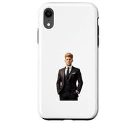 Art de l'esprit du Pouvoir de Confiance exécutif Coque pour iPhone XR