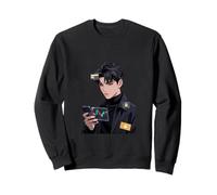 Art de l'état d'esprit de Digital Trader Focus Sweatshirt