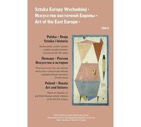 Art de l'Europe de l'Est. Vol. 2 Arrangement collectif (Buch auf Polnisch)