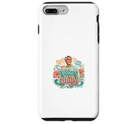 Art de l'harmonie culturelle Les Voix de l'unité Coque pour iPhone 7 Plus/8 Plus