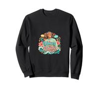 Art de l'harmonie culturelle Les Voix de l'unité Sweatshirt