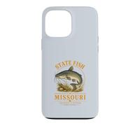 Art de l'histoire Naturelle du Poisson-Chat Coque pour iPhone 13 Pro Max