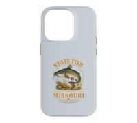 Art de l'histoire Naturelle du Poisson-Chat Coque pour iPhone 14 Pro
