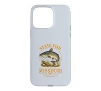 Art de l'histoire Naturelle du Poisson-Chat Coque pour iPhone 15 Pro Max