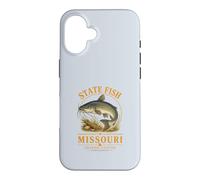 Art de l'histoire Naturelle du Poisson-Chat Coque pour iPhone 16