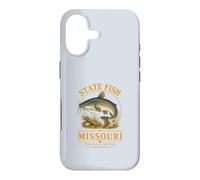 Art de l'histoire Naturelle du Poisson-Chat Coque pour iPhone 17