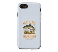 Art de l'histoire Naturelle du Poisson-Chat Coque pour iPhone SE (2020) / 7/8