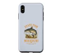 Art de l'histoire Naturelle du Poisson-Chat Coque pour iPhone XS Max