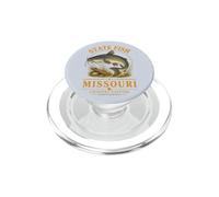 Art de l'histoire Naturelle du Poisson-Chat PopSockets PopGrip pour MagSafe