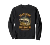 Art de l'histoire Naturelle du Poisson-Chat Sweatshirt