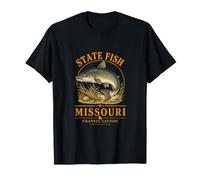Art de l'histoire Naturelle du Poisson-Chat T-Shirt