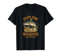 Art de l'histoire Naturelle du Poisson-Chat T-Shirt Graphique avec Valeur